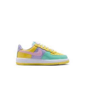 Nike Air Force 1 "Easter" Preschool Kids' Shoe