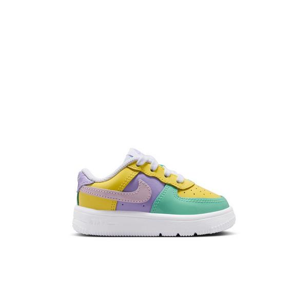 Nike Air Force 1 "Easter" Toddler Kids' Shoe