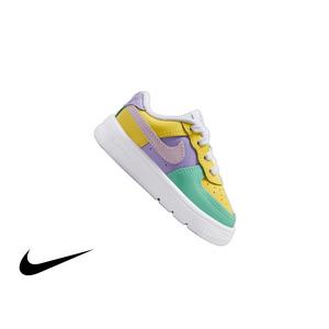 Nike Air Force 1 "Easter" Toddler Kids' Shoe