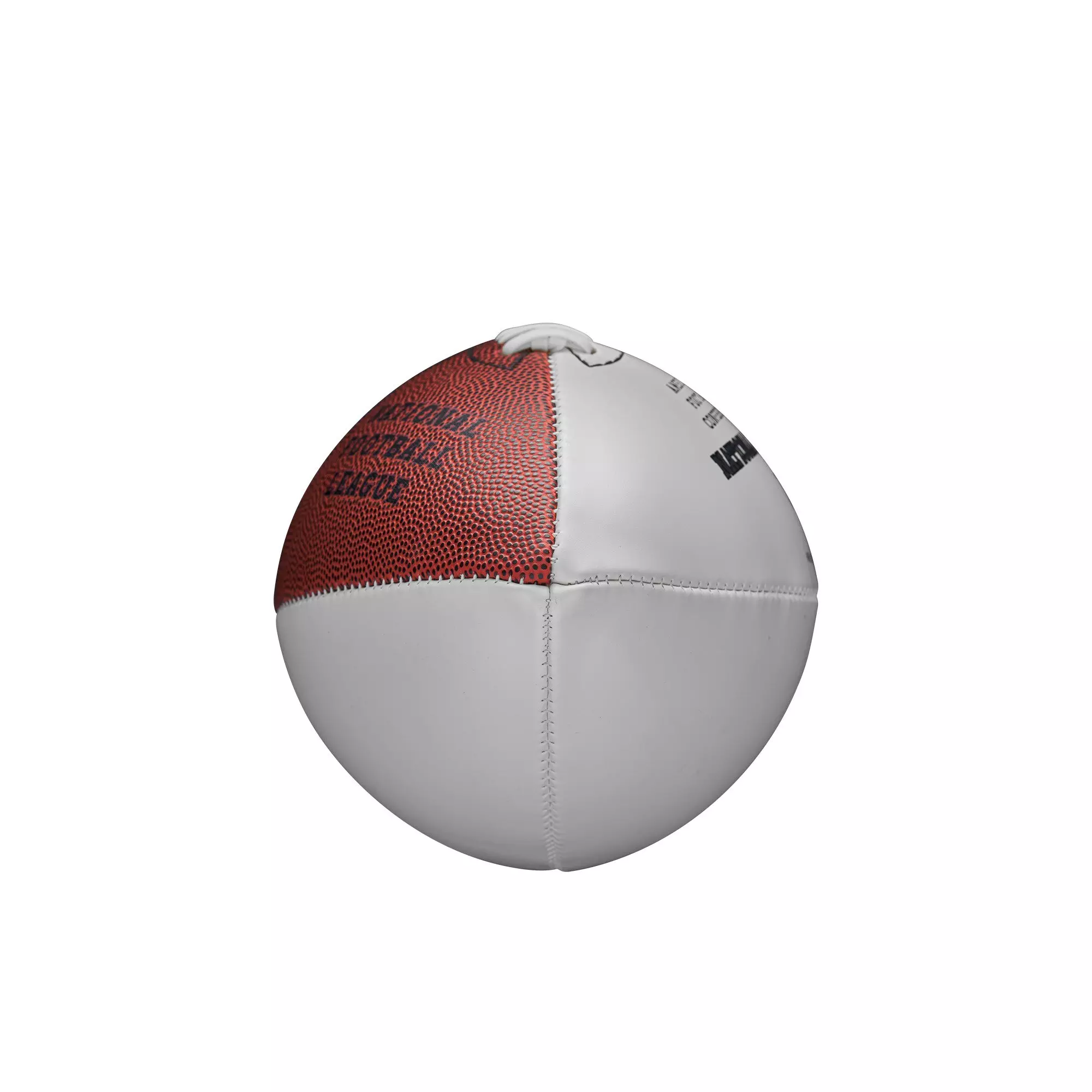 Wilson NFL Autograph Football - WHITE