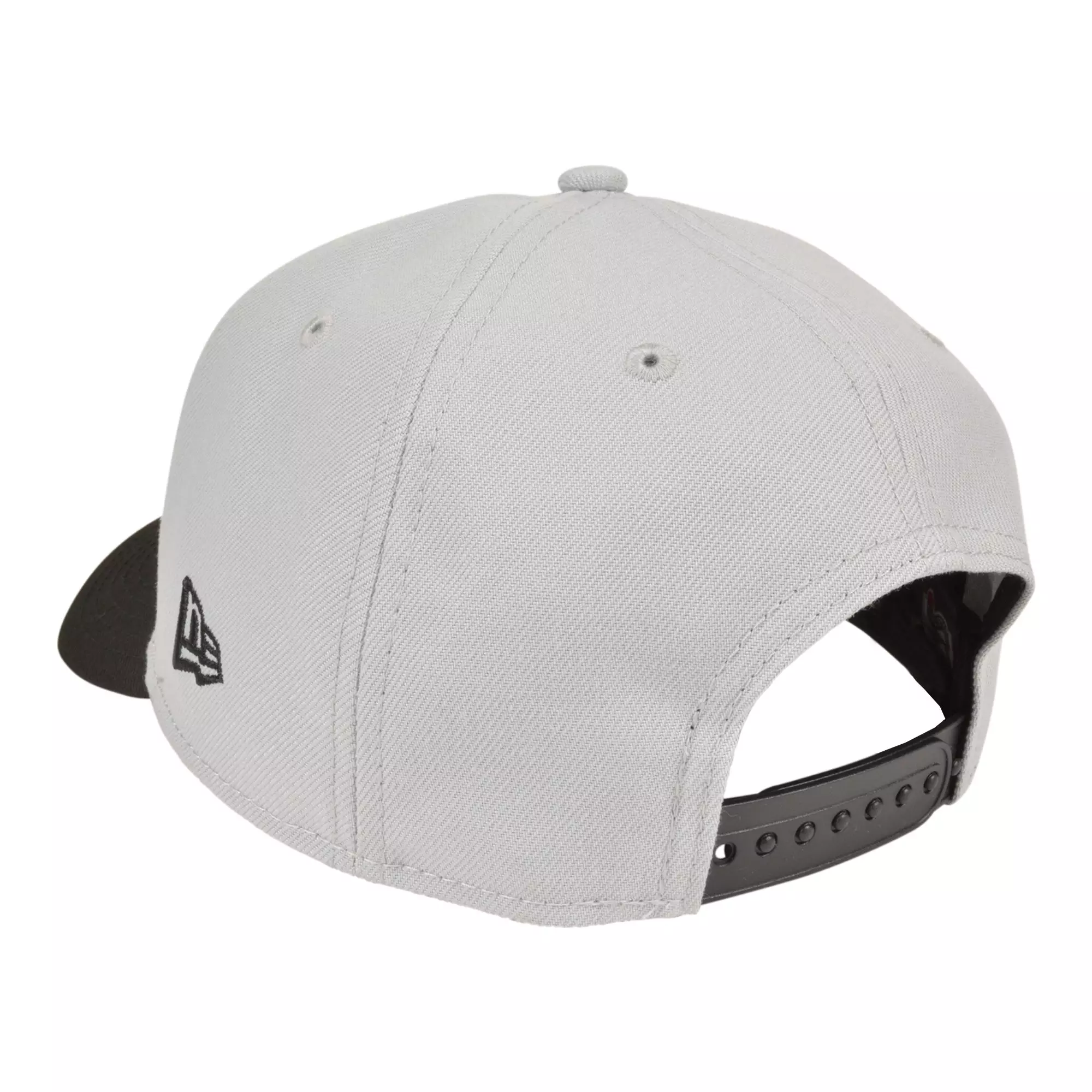 New Era New York Yankees 9FORTY A-Frame 100th Anniversary Snapback Hat-Grey - GREY/BLACK