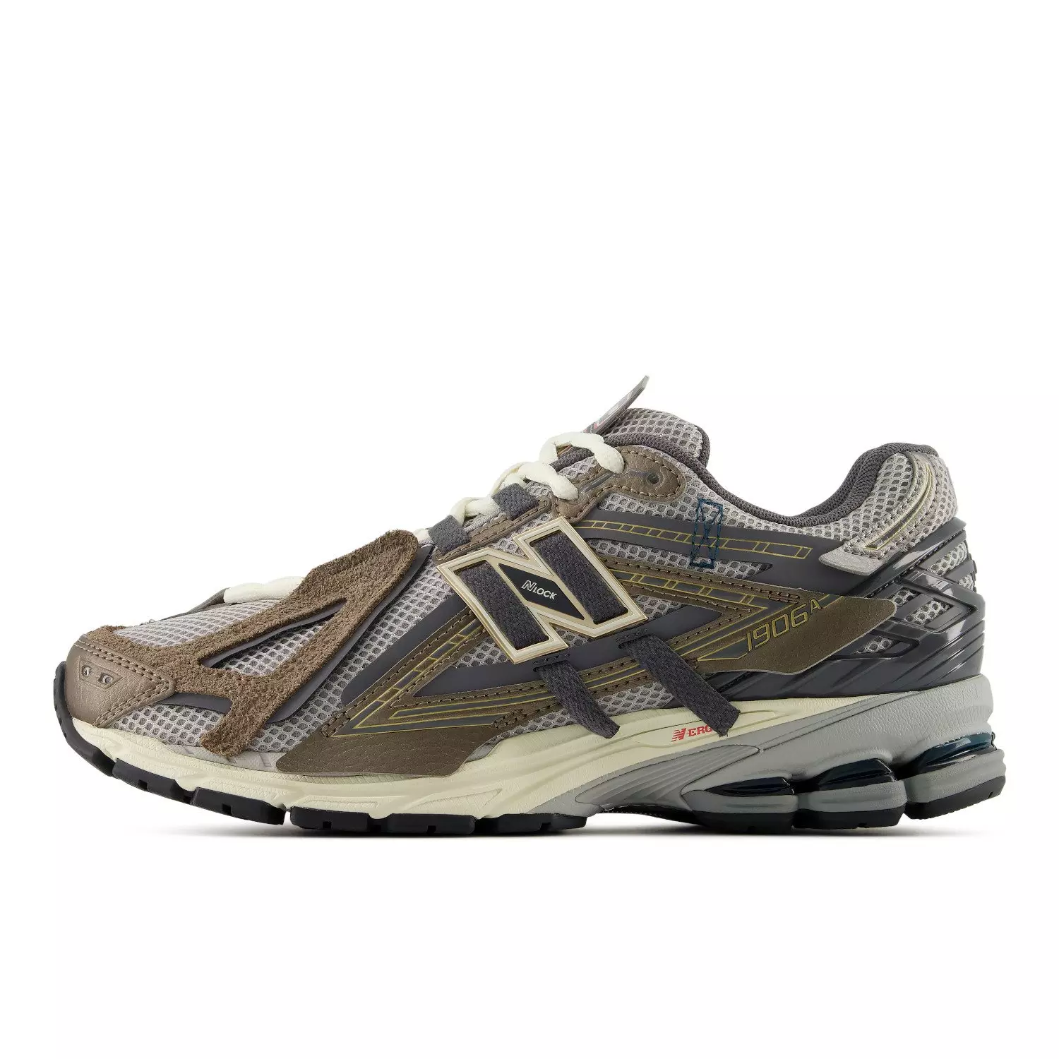 New Balance 1906A "Brown" Unisex Shoe - BROWN