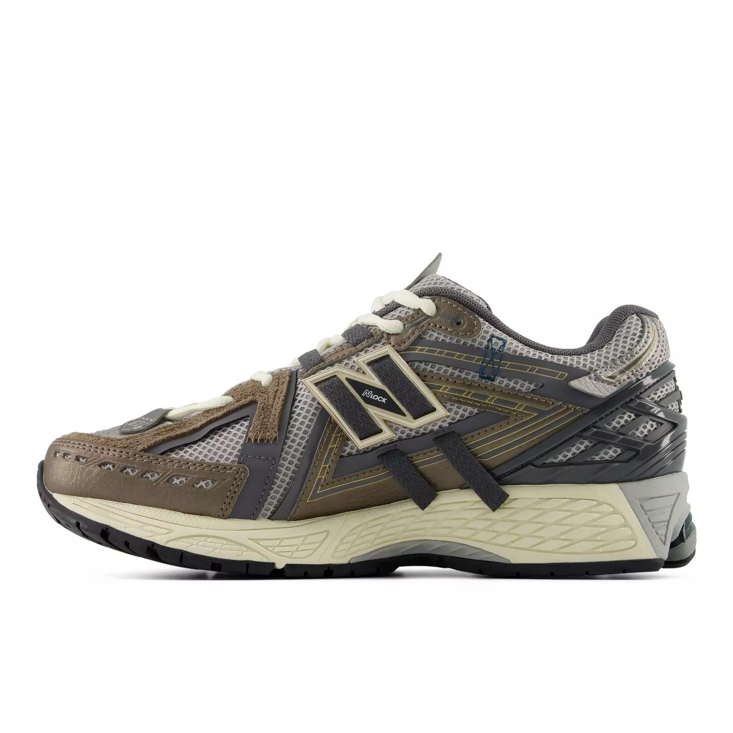 New Balance 1906A "Brown" Unisex Shoe - BROWN