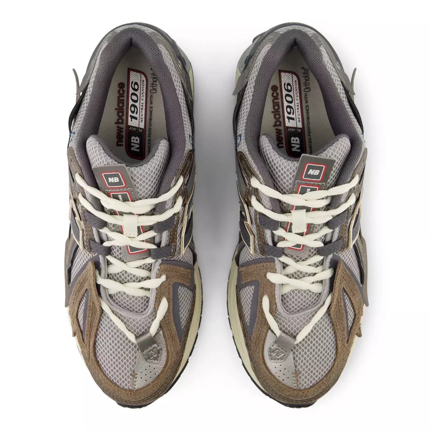 New Balance 1906A "Brown" Unisex Shoe - BROWN