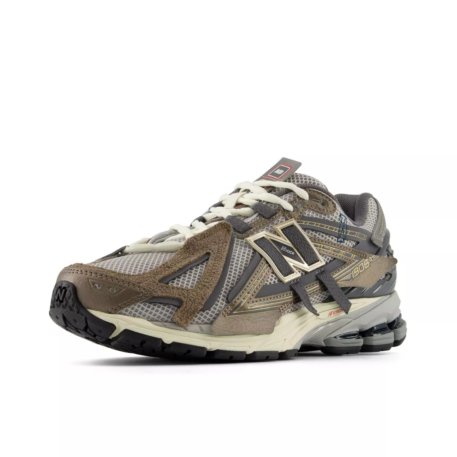 New Balance 1906A "Brown" Unisex Shoe - BROWN