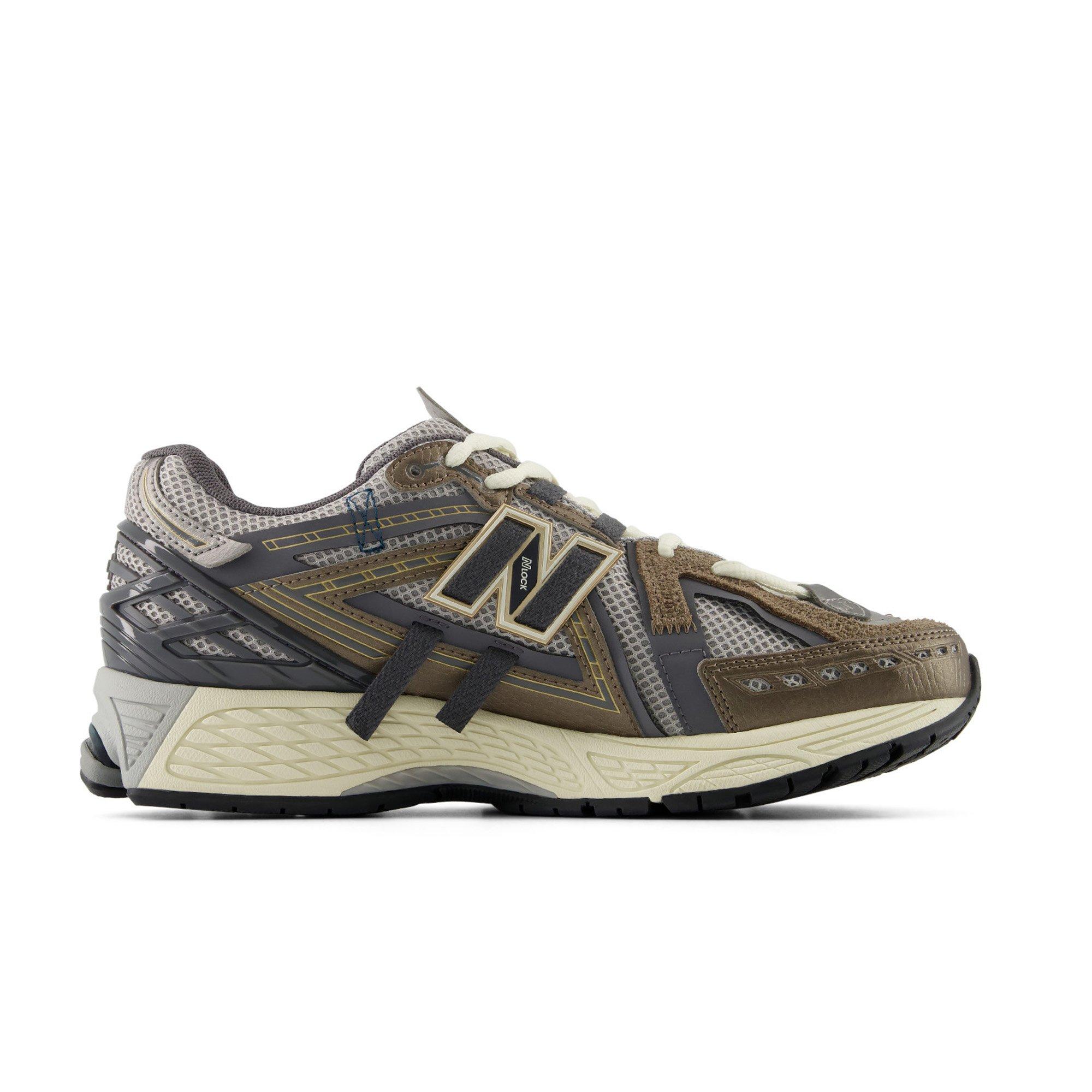 New Balance 1906A "Brown" Unisex Shoe - BROWN Thumbnail View 2