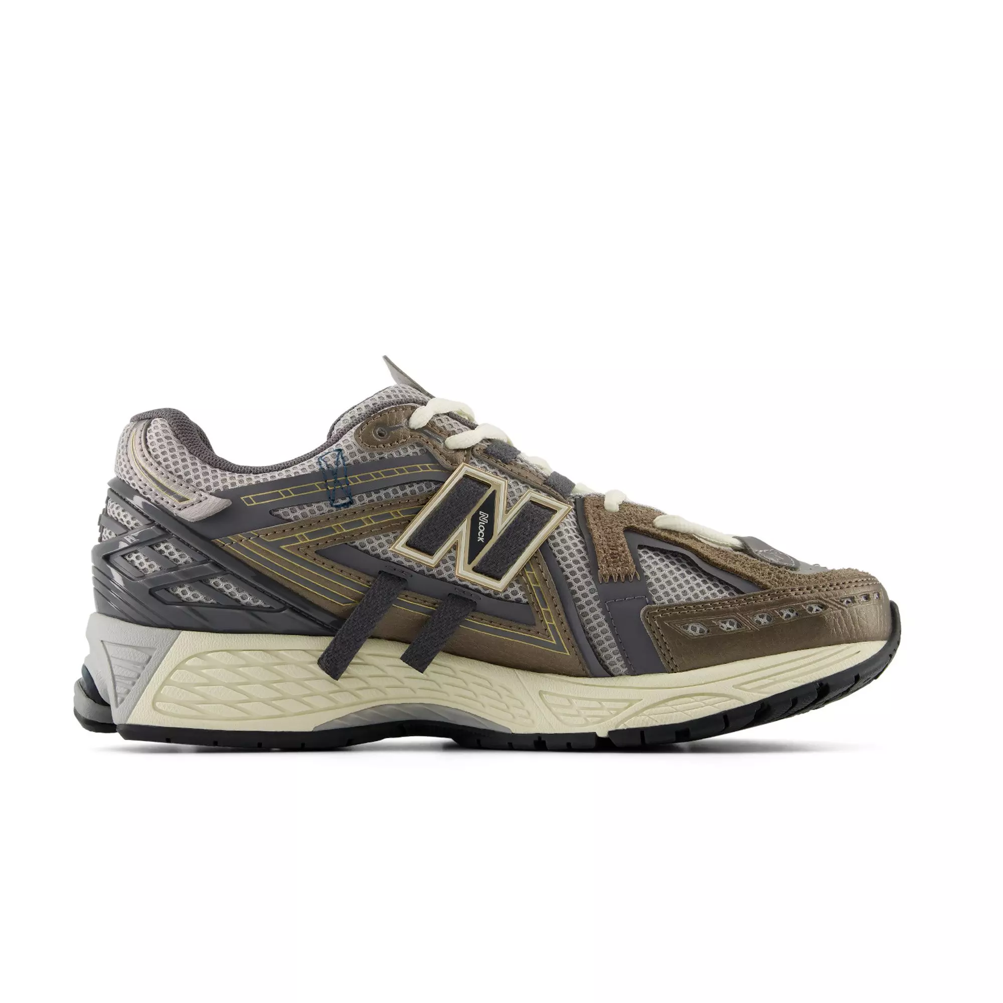 New Balance 1906A "Brown" Unisex Shoe - BROWN
