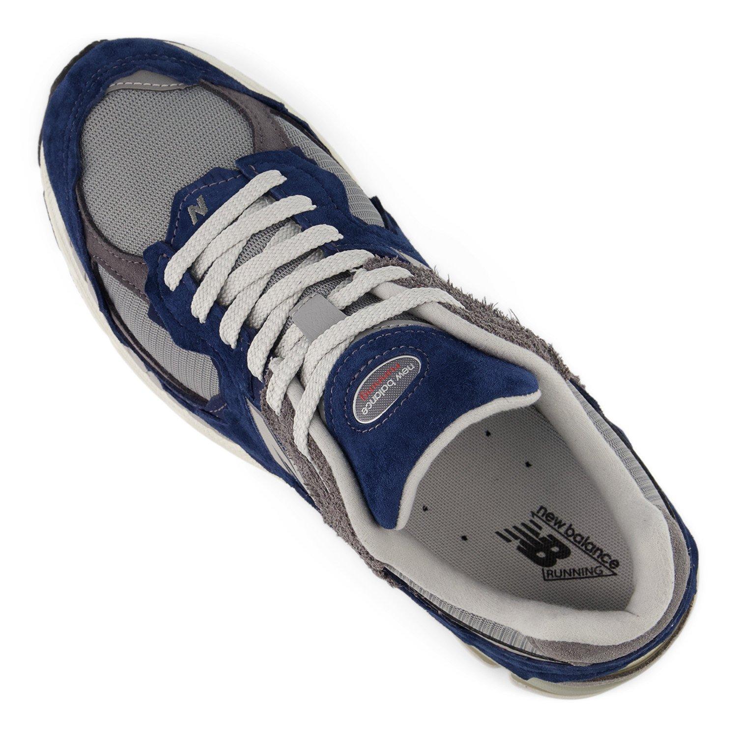 New Balance 2002 GRAY/BLUE ３０センチ New Balance 2002 