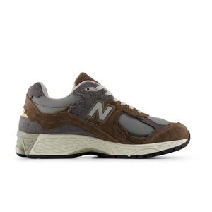 New Balance 2002 "Brown/Grey" Unisex Shoe