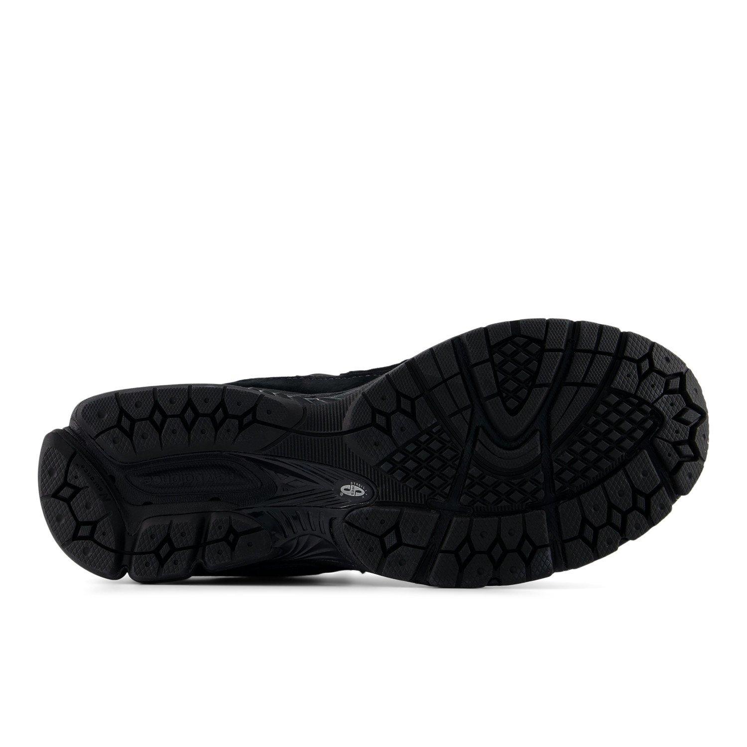 New Balance 2002R "Black/Grey" Unisex Shoe - BLACK/GREY Thumbnail View 11