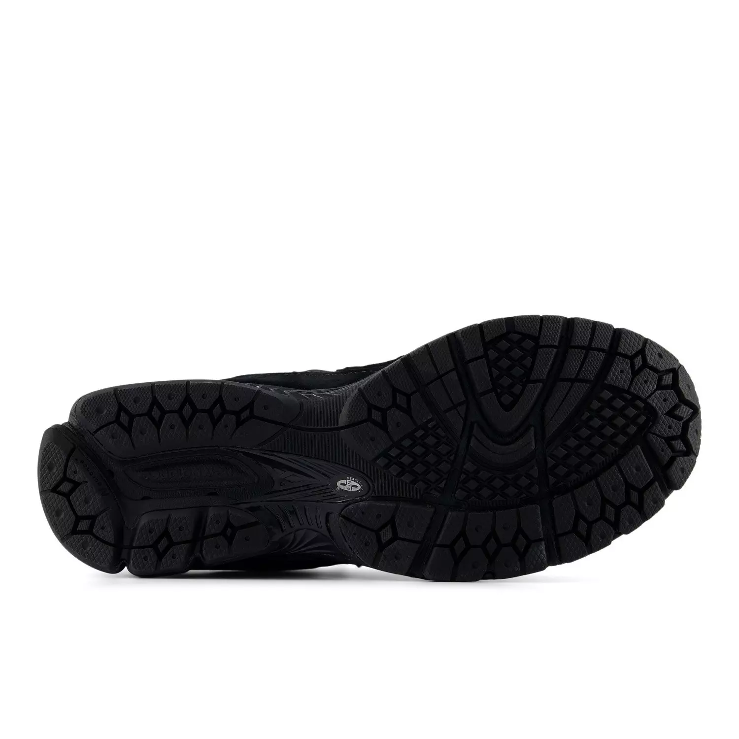 New Balance 2002R "Black/Grey" Unisex Shoe - BLACK/GREY