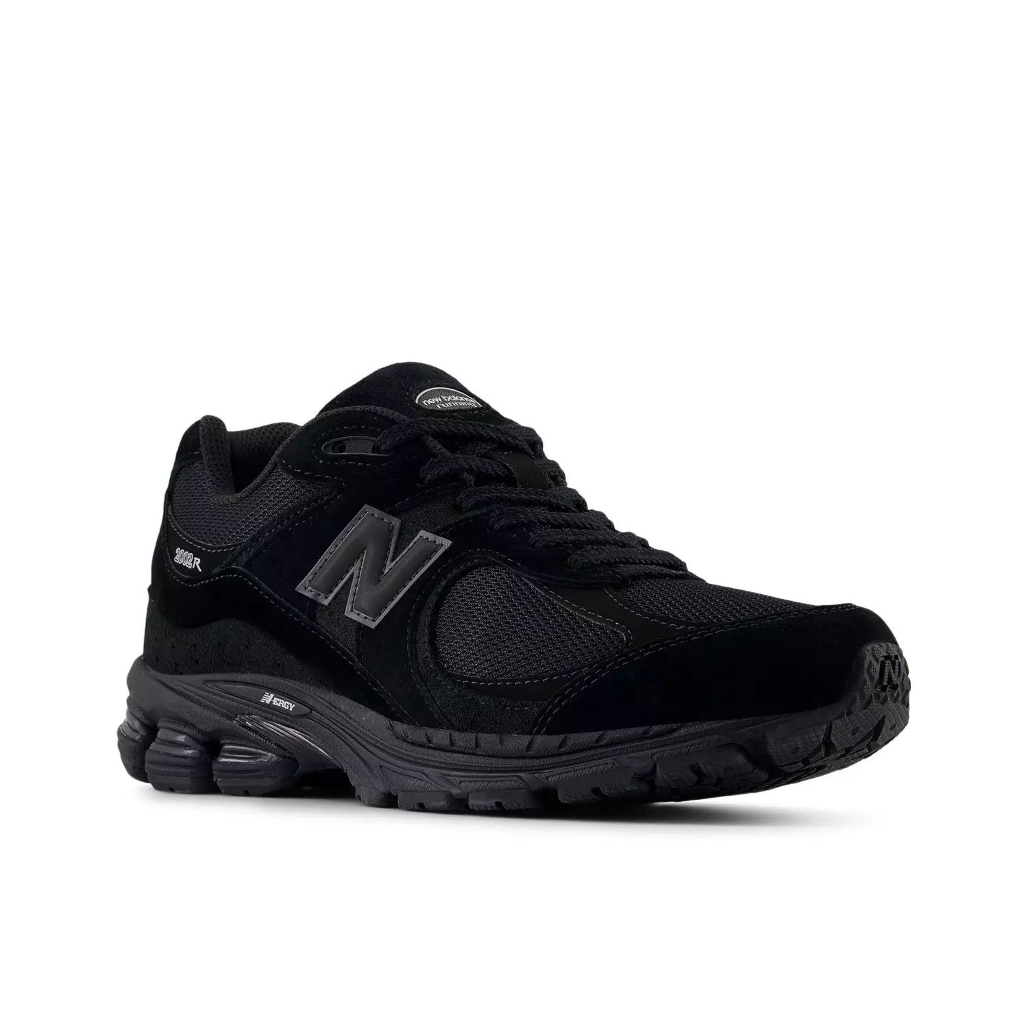 New Balance 2002R "Black/Grey" Unisex Shoe - BLACK/GREY