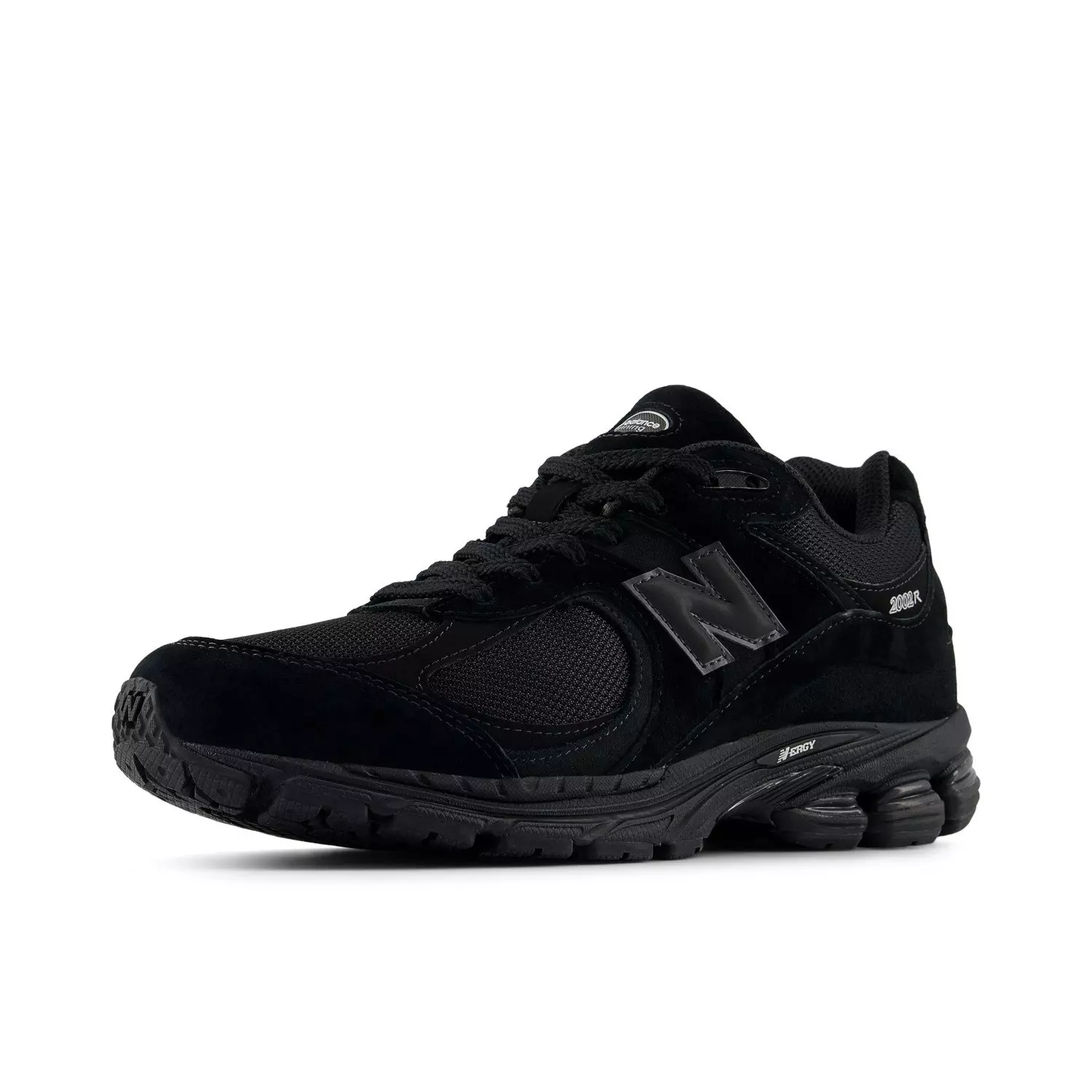New Balance 2002R "Black/Grey" Unisex Shoe - BLACK/GREY