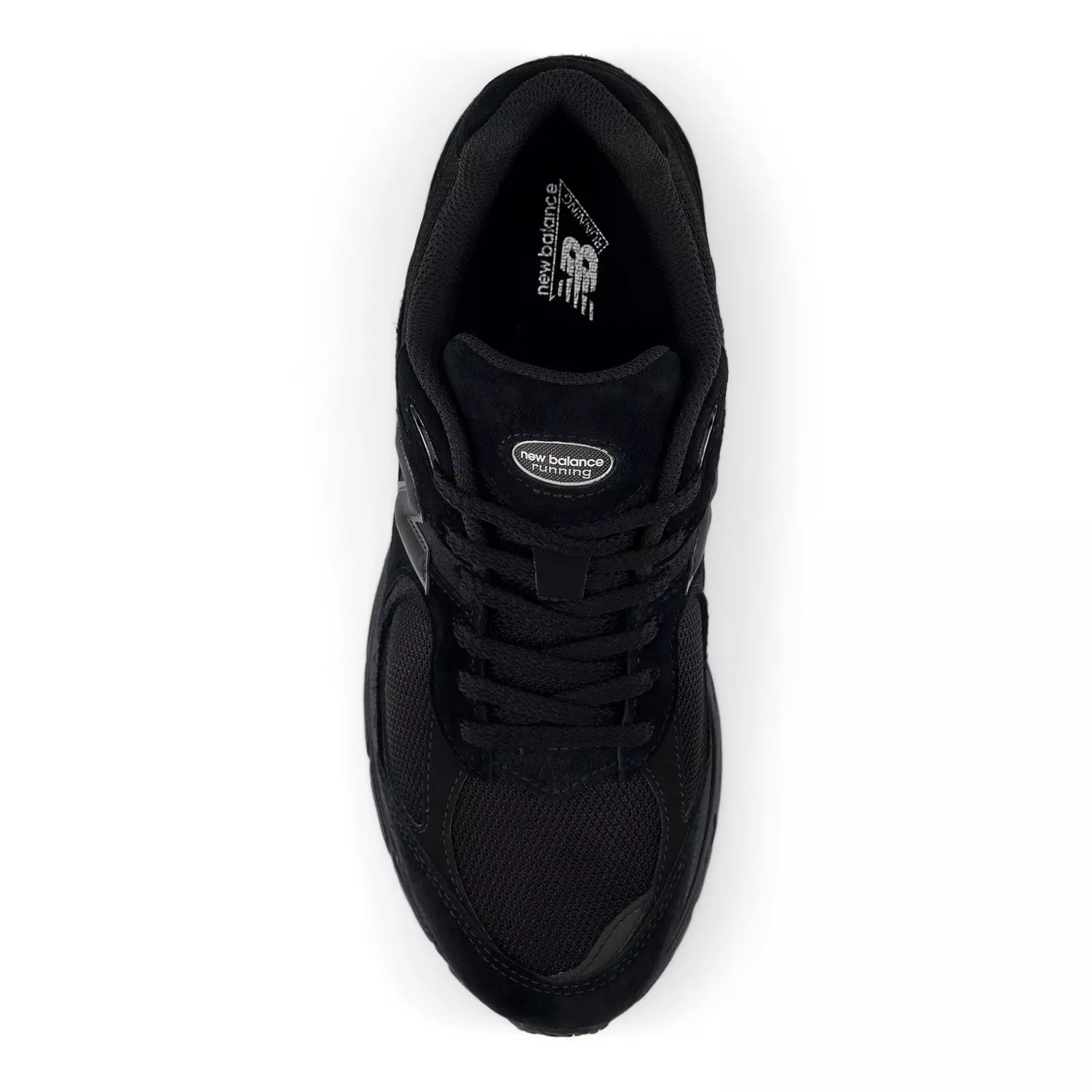 New Balance 2002R "Black/Grey" Unisex Shoe - BLACK/GREY