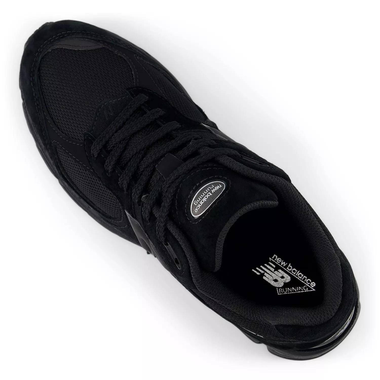 New Balance 2002R "Black/Grey" Unisex Shoe - BLACK/GREY