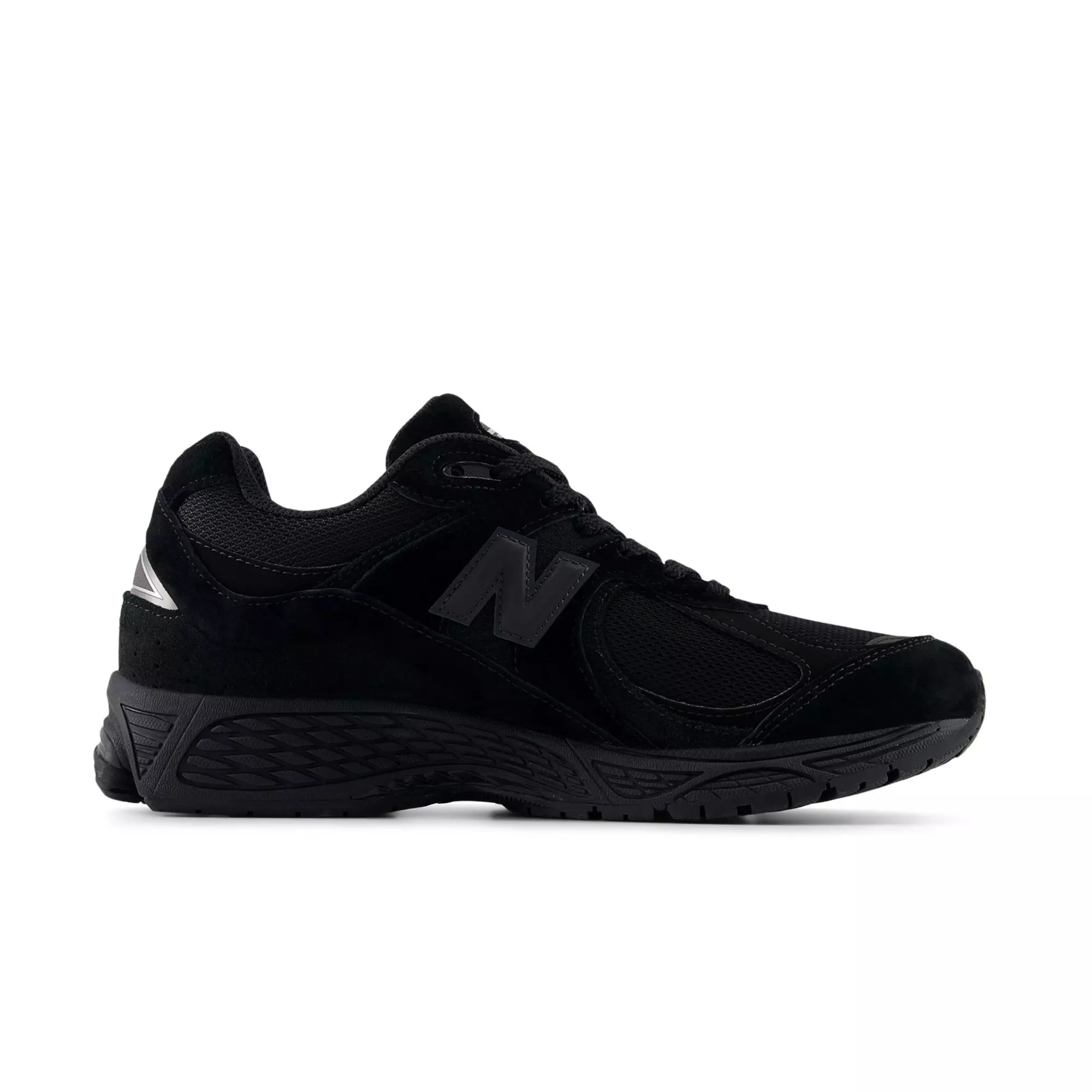 New Balance 2002R "Black/Grey" Unisex Shoe - BLACK/GREY