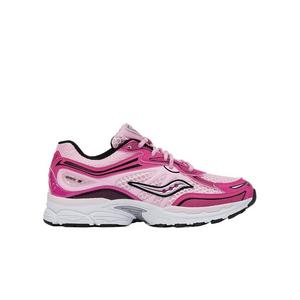 Saucony Omni 9 "Pink" Grade School Girls' Shoe