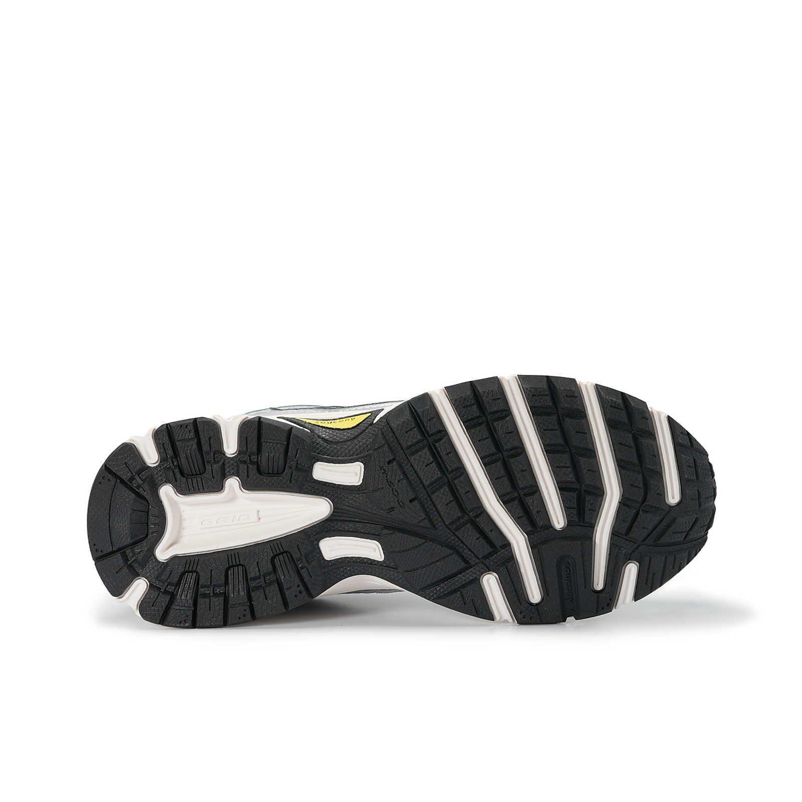 Saucony Ride Millennium KDZ Grade School Girls' "Silver/Multi" Shoe