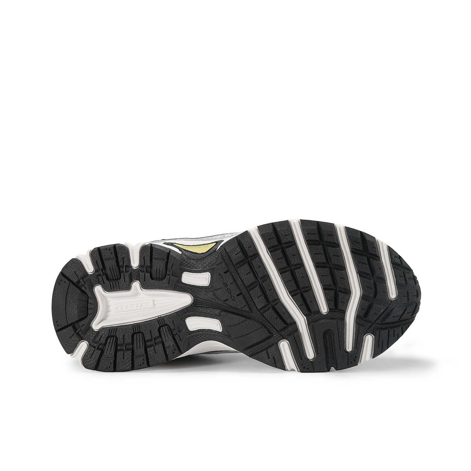 Saucony Ride Millennium KDZ Preschool Girls' "Silver/Multi" Shoe