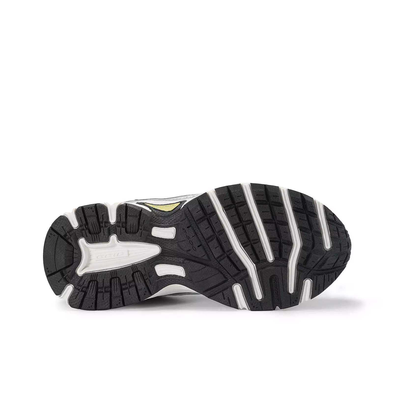 Saucony Ride Millennium KDZ "Silver/Multi" Preschool Girls' Shoe - MULTI-COLOR