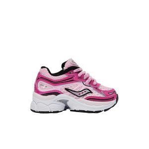 Saucony Omni 9 "Pink" Toddler Girls' Shoe