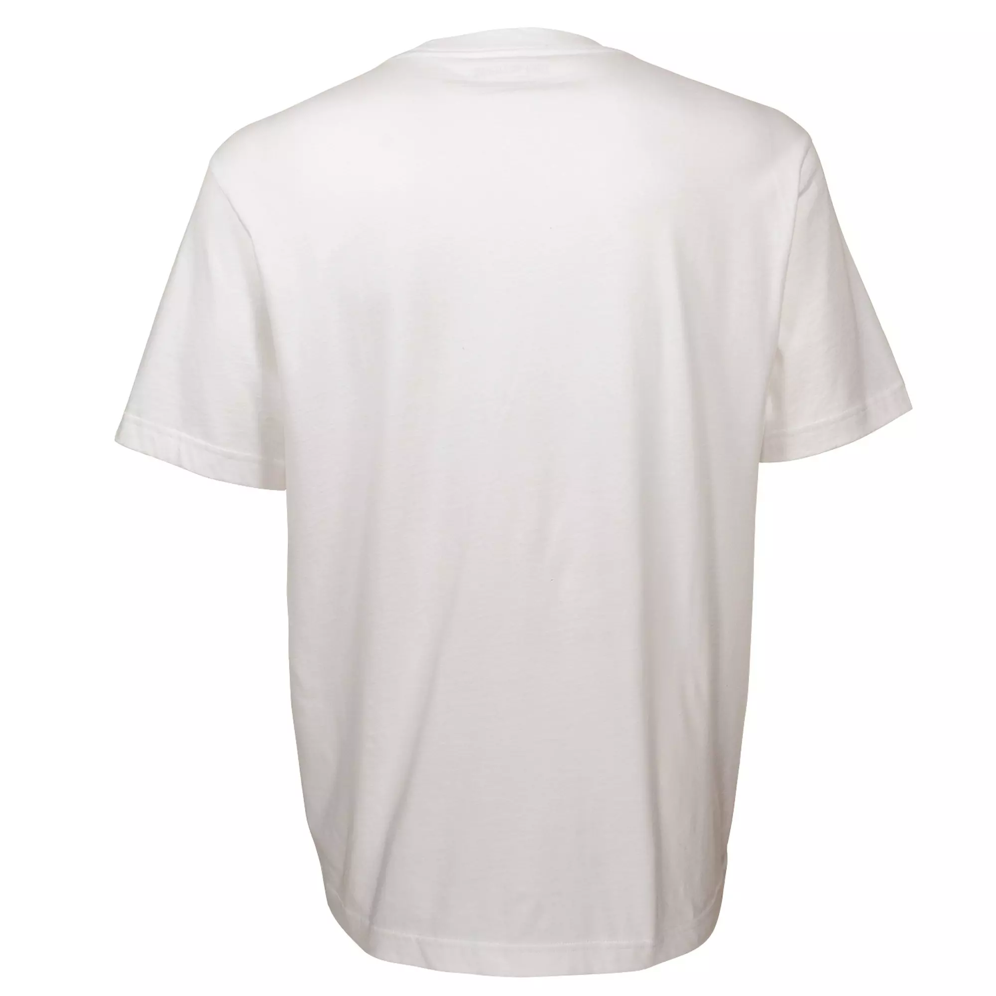 True Religion Men's Heritage Gold Foil Tee - White - WHITE