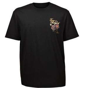 True Religion Men's Dice Tee - Black