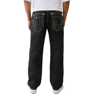 True Religion Men's Bobby Super T Baggy 32" Jean