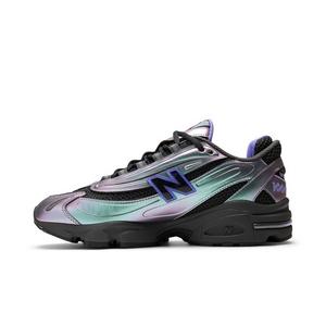 New Balance 1000 "Black/Purple/Iridescent" Unisex Shoe - BLACK/PURPLE