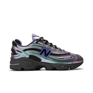 New Balance 1000 "Black/Purple/Iridescent" Unisex Shoe - BLACK/PURPLE