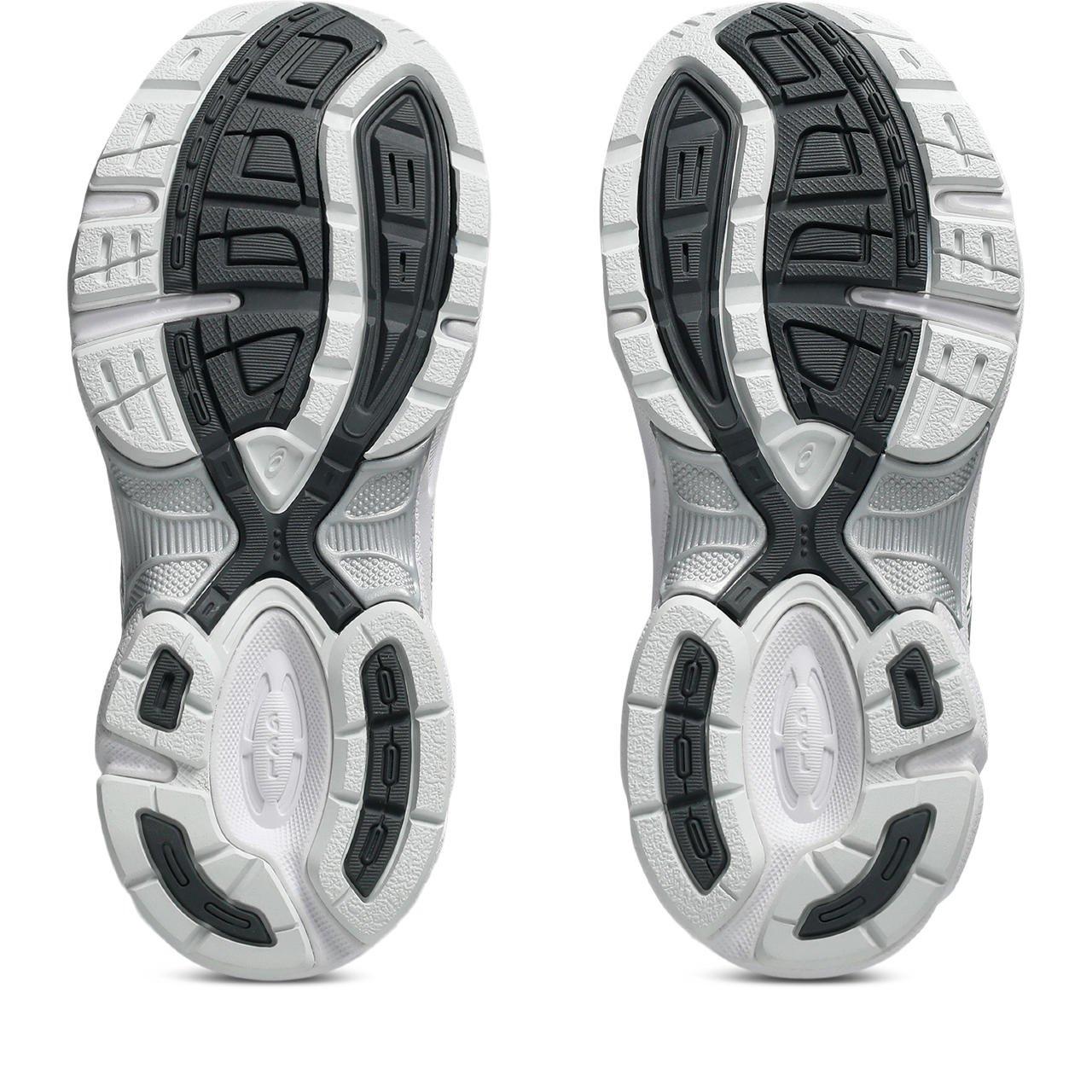 ASICS GEL-1130 "Grey/Silver" Preschool Boys' Shoe - GREY/SILVER Thumbnail View 4