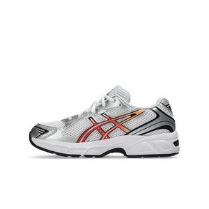 ASICS GEL-1130 "White/Red/Orange" Grade School Boys' Shoe
