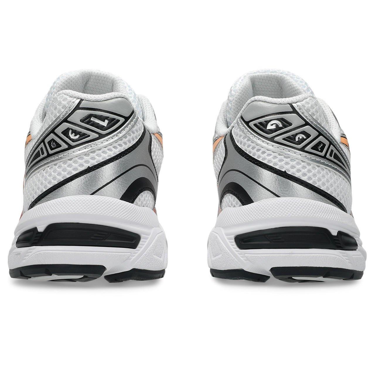 ASICS GEL-1130 Grade School Boys' "White/Red/Orange" Shoe