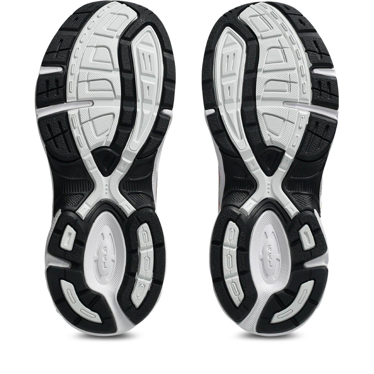 ASICS GEL-1130 Grade School Boys' "White/Red/Orange" Shoe