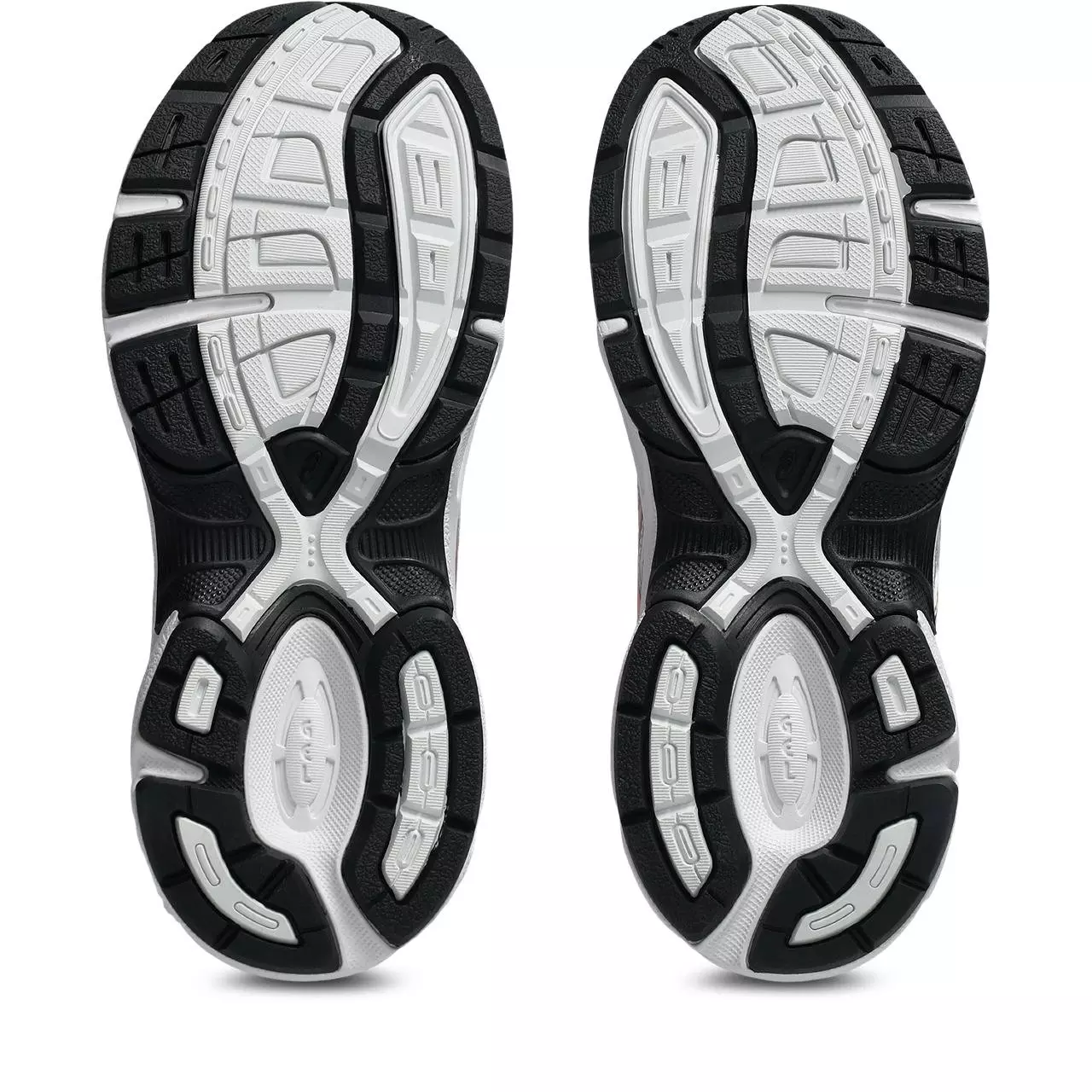 ASICS GEL-1130 "White/Red/Orange" Grade School Boys' Shoe - WHITE/RED/ORANGE