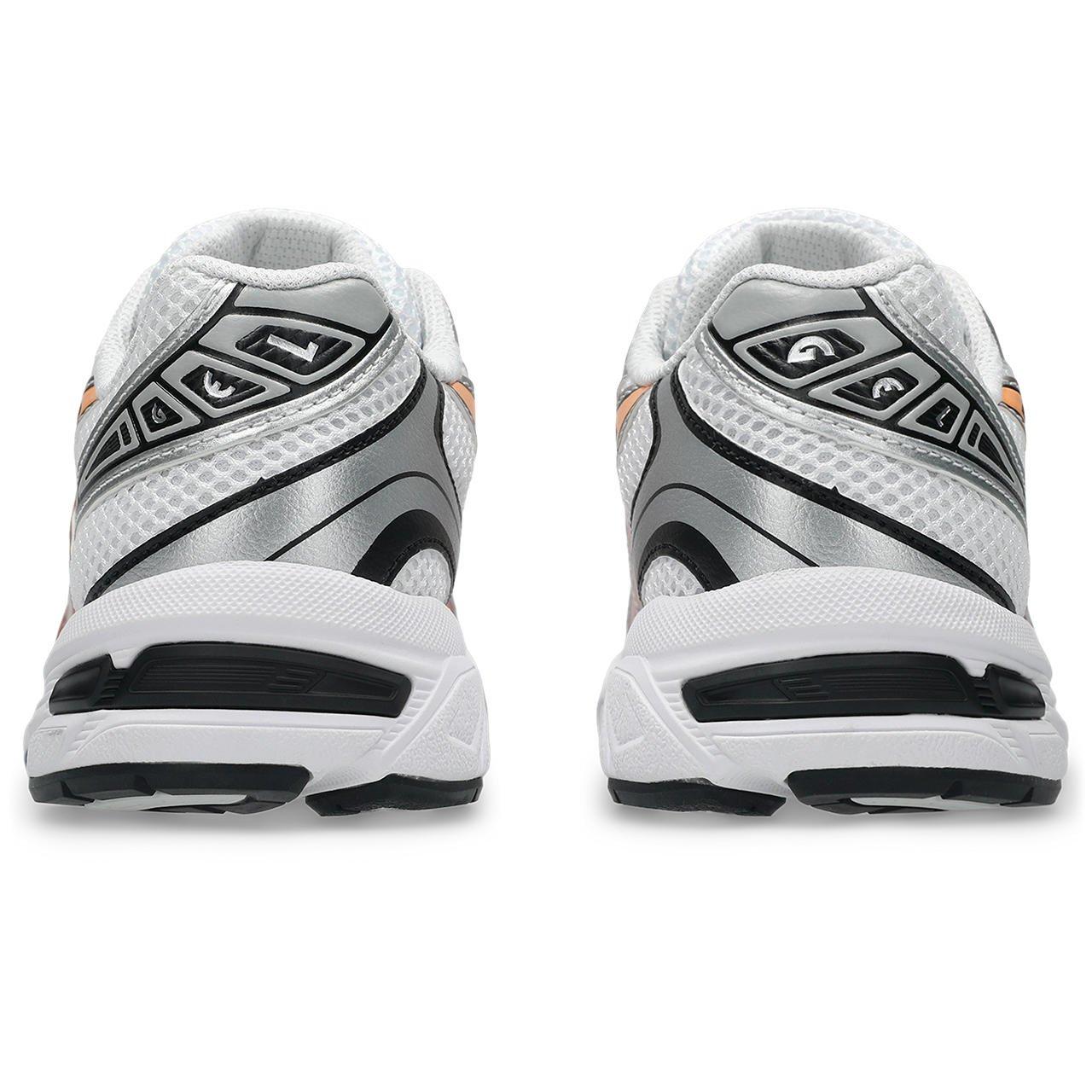 ASICS GEL-1130 "White/Red/Orange" Preschool Boys' Shoe - WHITE/RED/ORANGE Thumbnail View 5