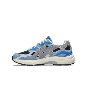 ASICS GEL-NYC "Blue/Grey" Grade School Boys' Shoe