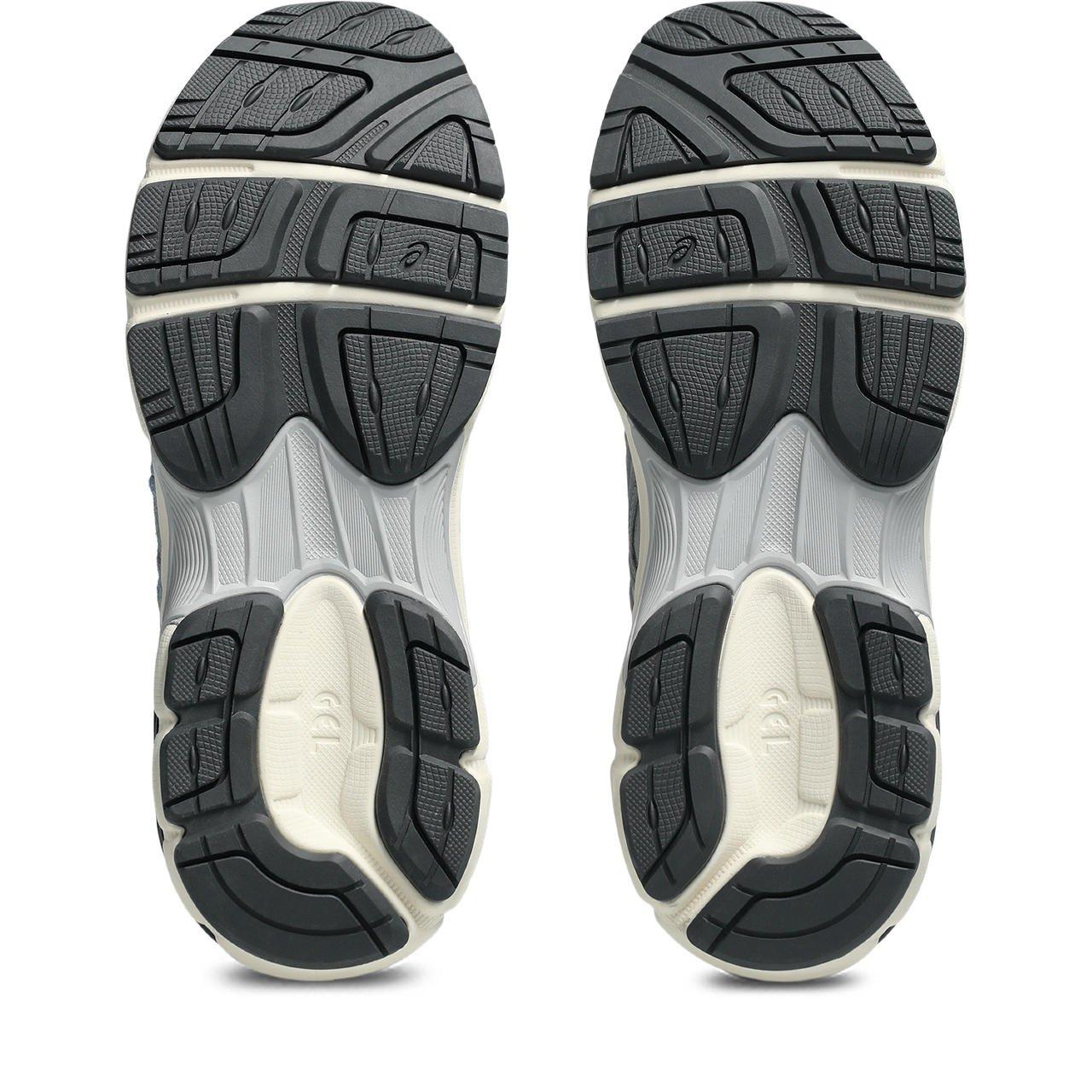 ASICS GEL-NYC "Blue/Grey" Grade School Boys' Shoe - BLUE/GREY Thumbnail View 4