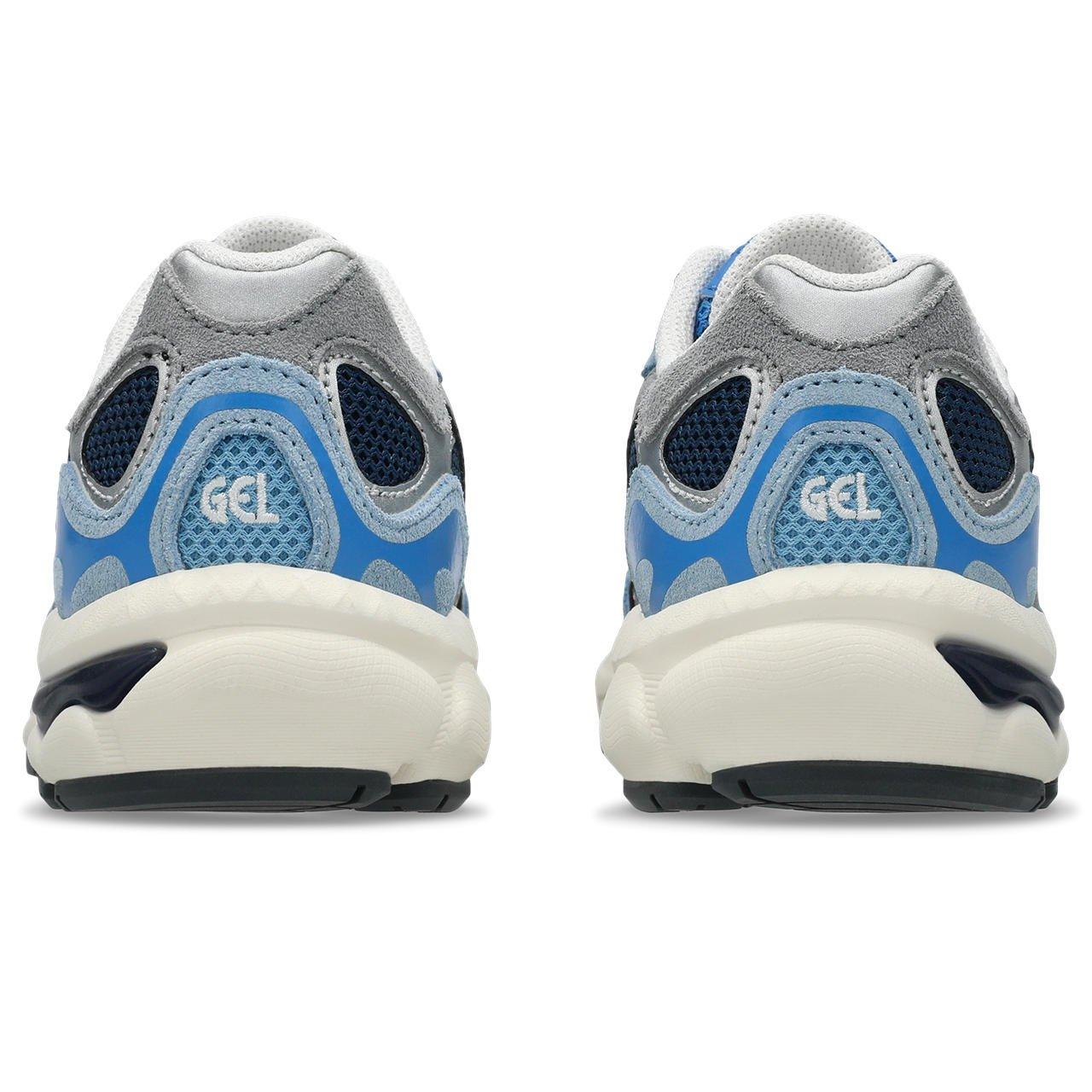 ASICS GEL-NYC Preschool Boys' "Blue/Grey" Shoe