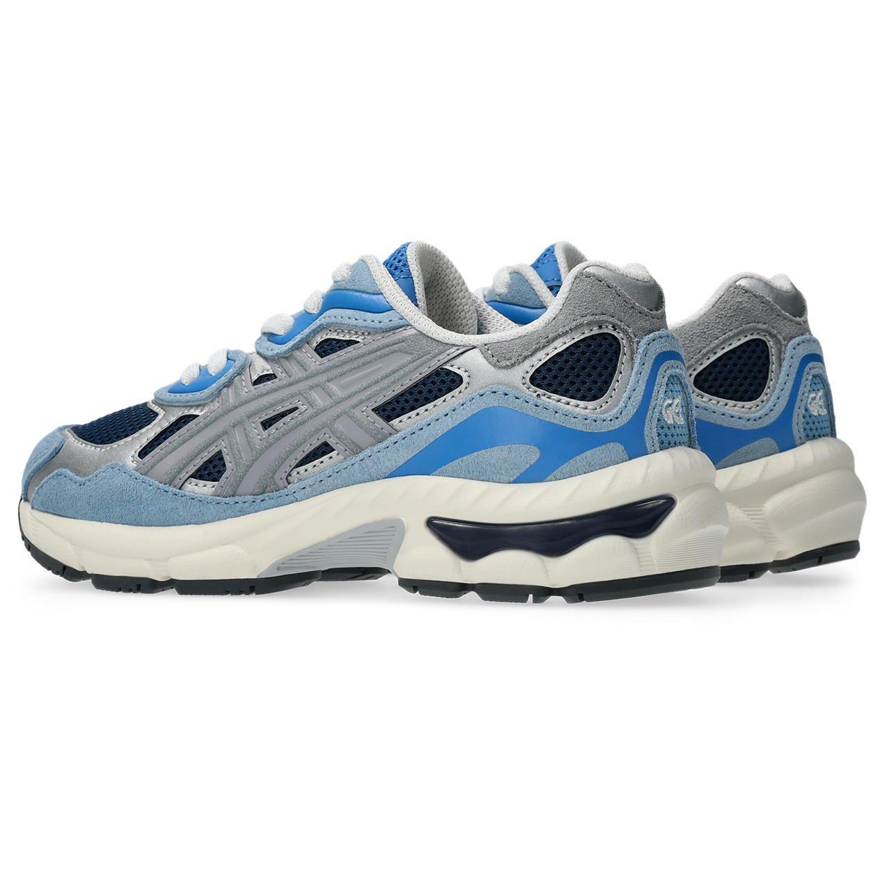 ASICS GEL-NYC Preschool Boys' "Blue/Grey" Shoe
