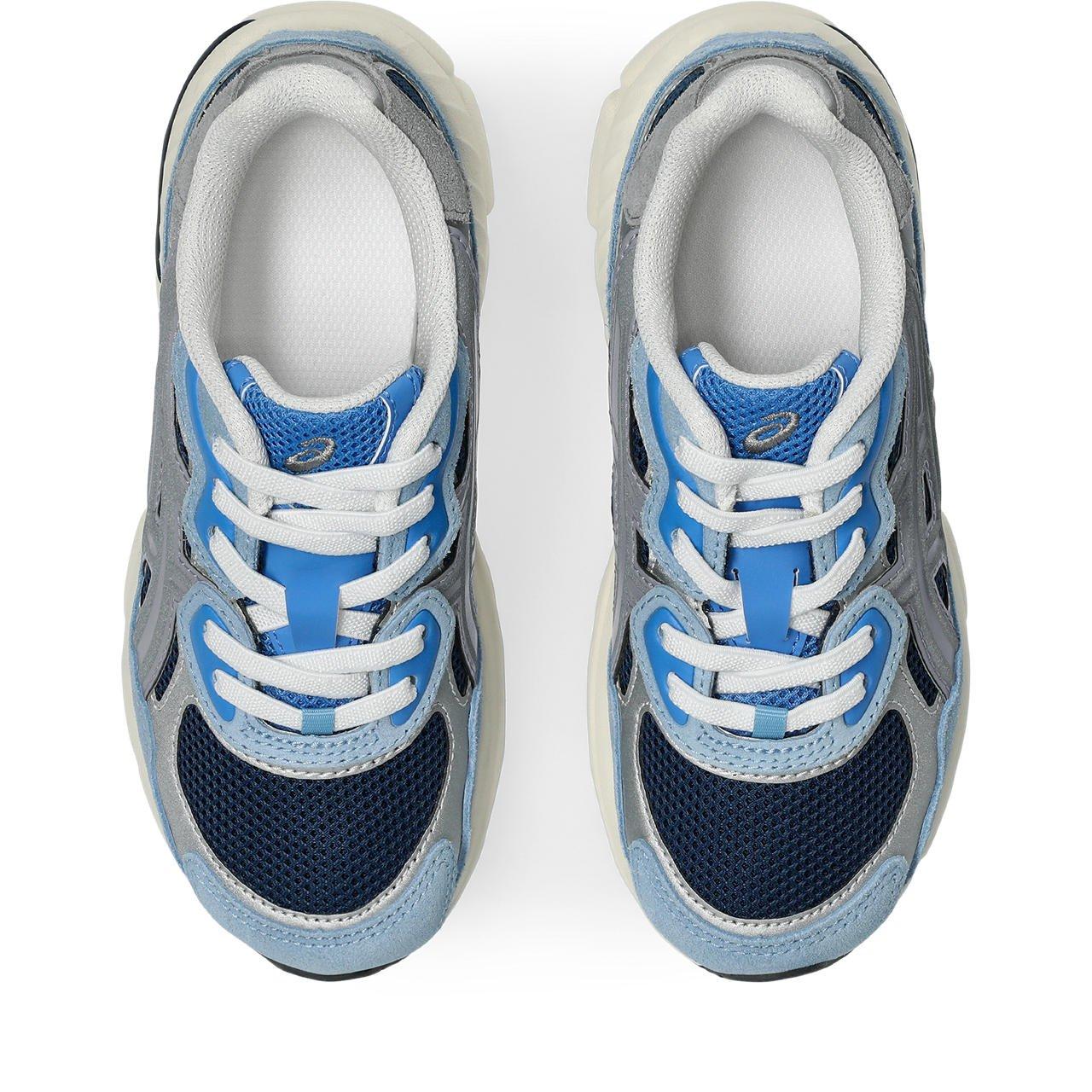 ASICS GEL-NYC Preschool Boys' "Blue/Grey" Shoe