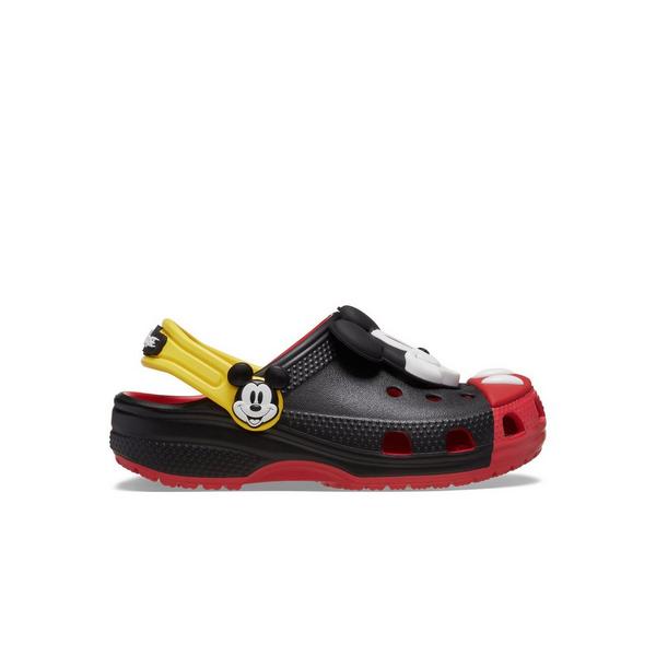 Crocs x Disney Mickey Mouse Grade School Kids' Clog