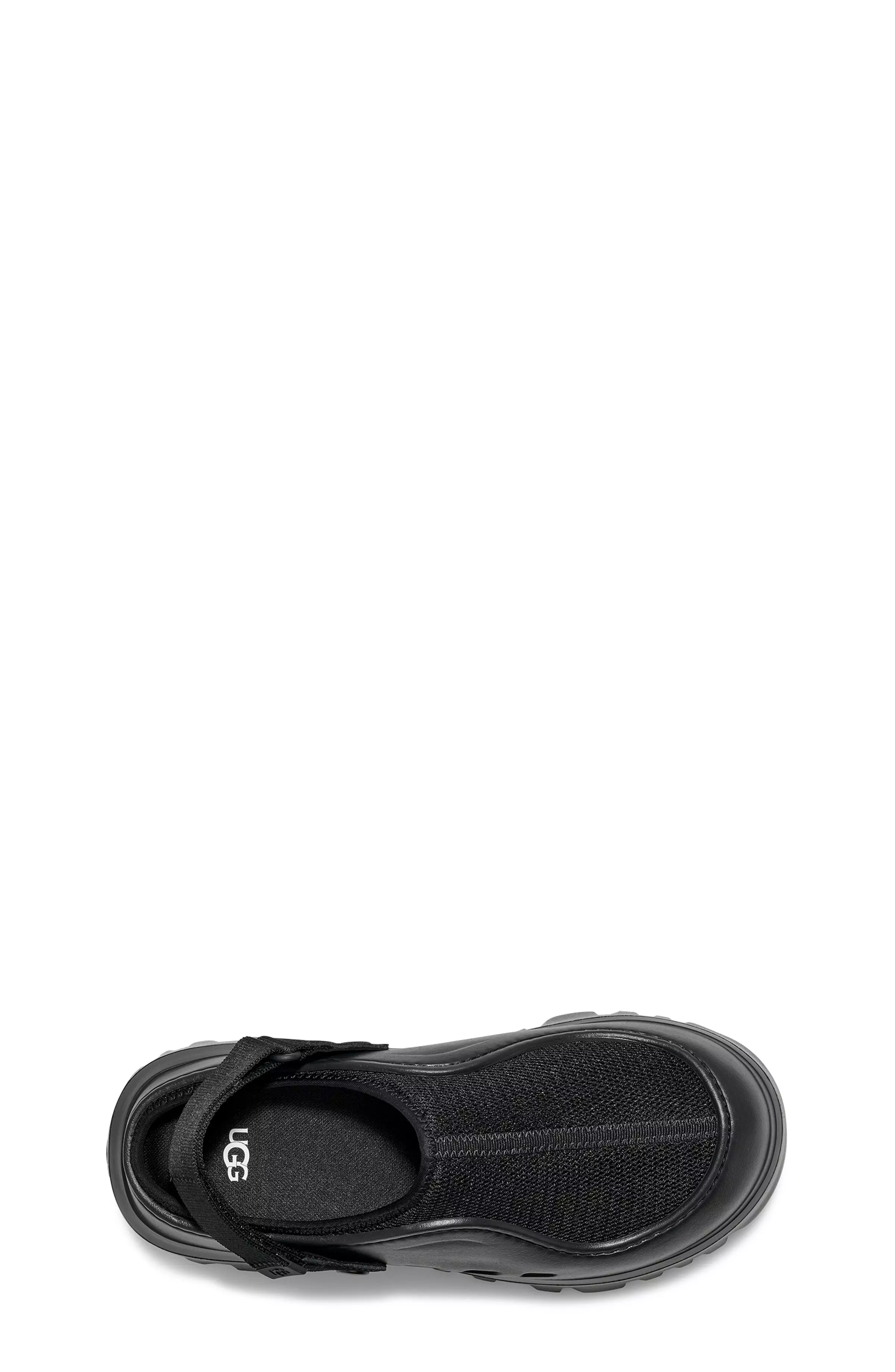 UGG PeakMod "Black" Men's Clog - BLACK