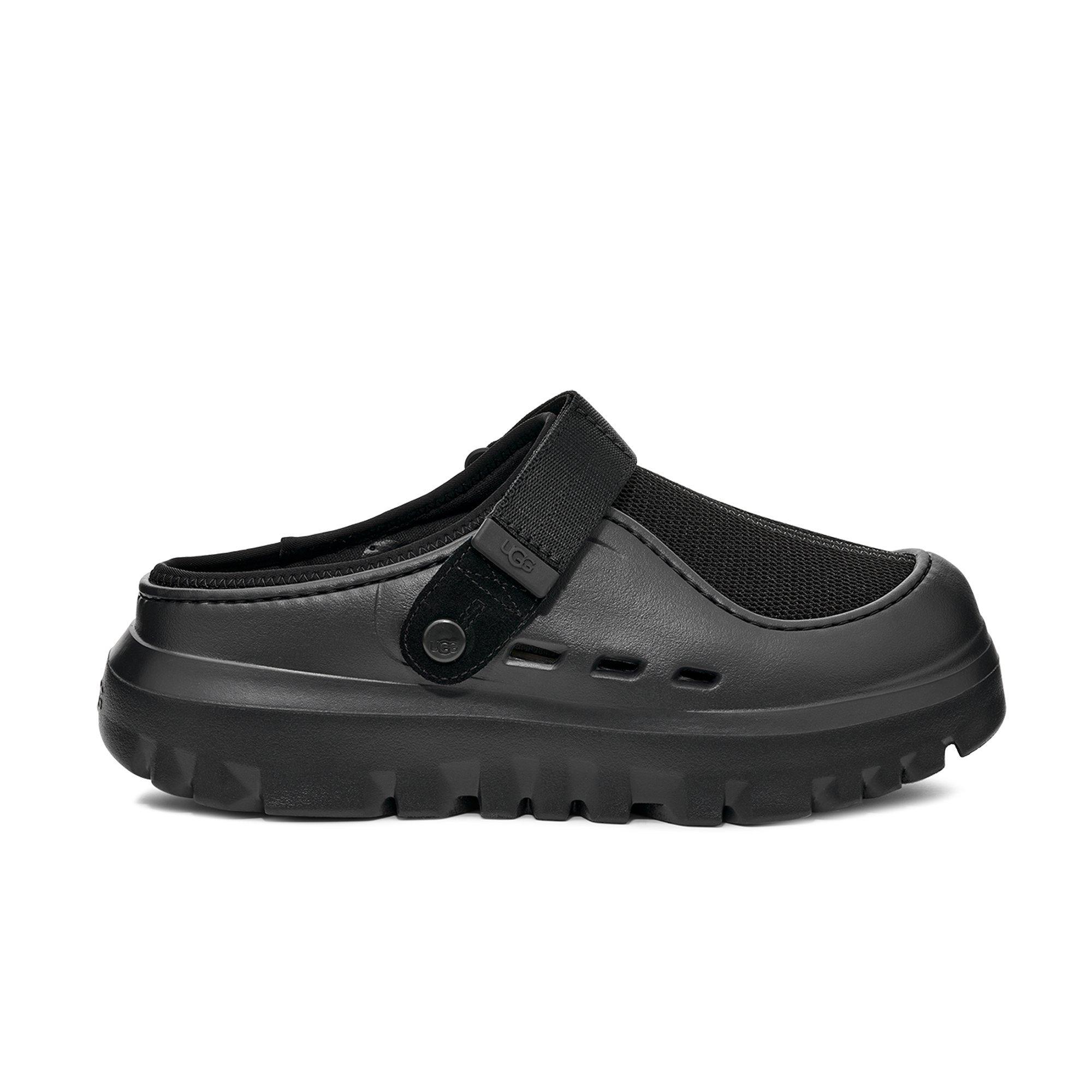 UGG PeakMod "Black" Men's Clog - BLACK Thumbnail View 1