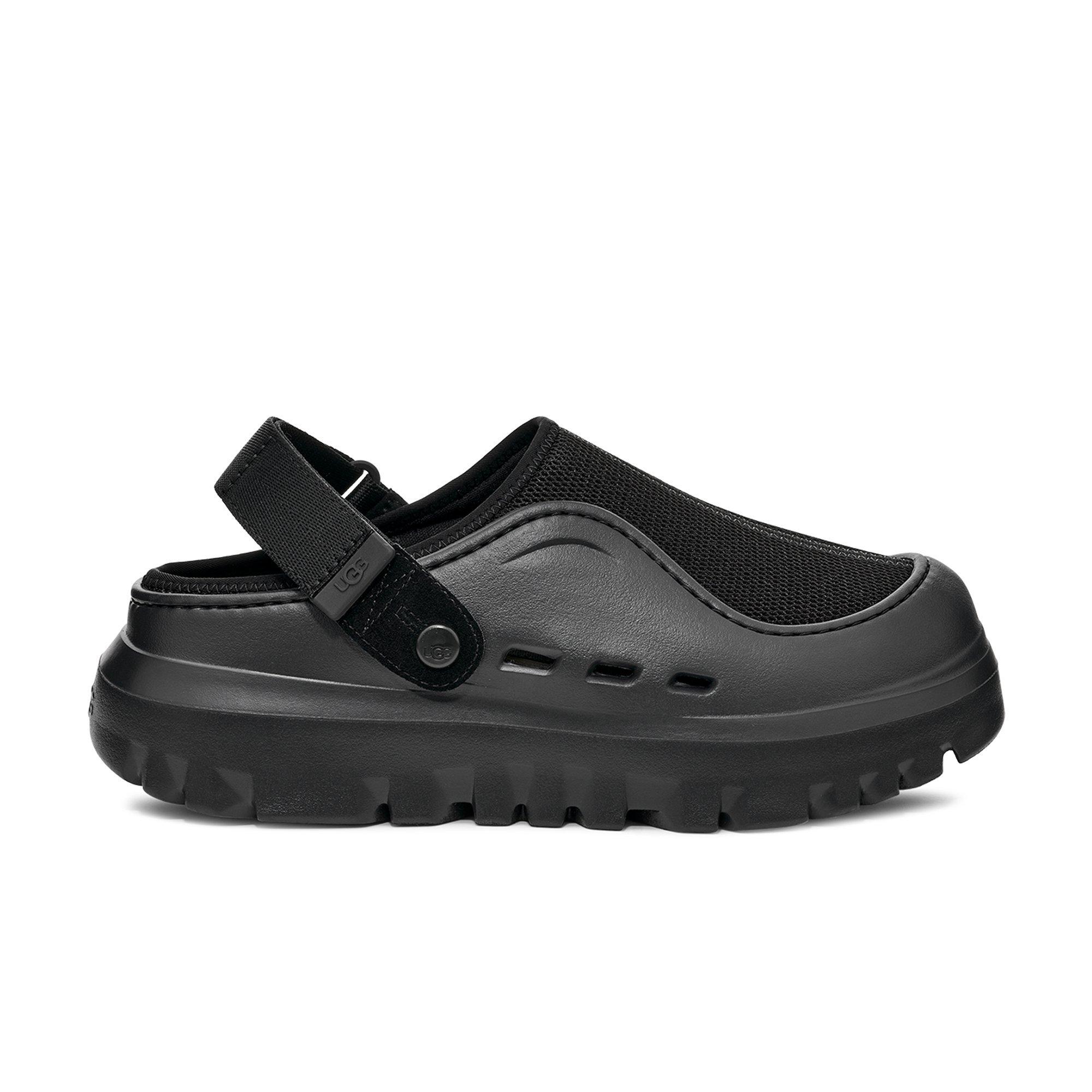 UGG PeakMod "Black" Men's Clog - BLACK Thumbnail View 2