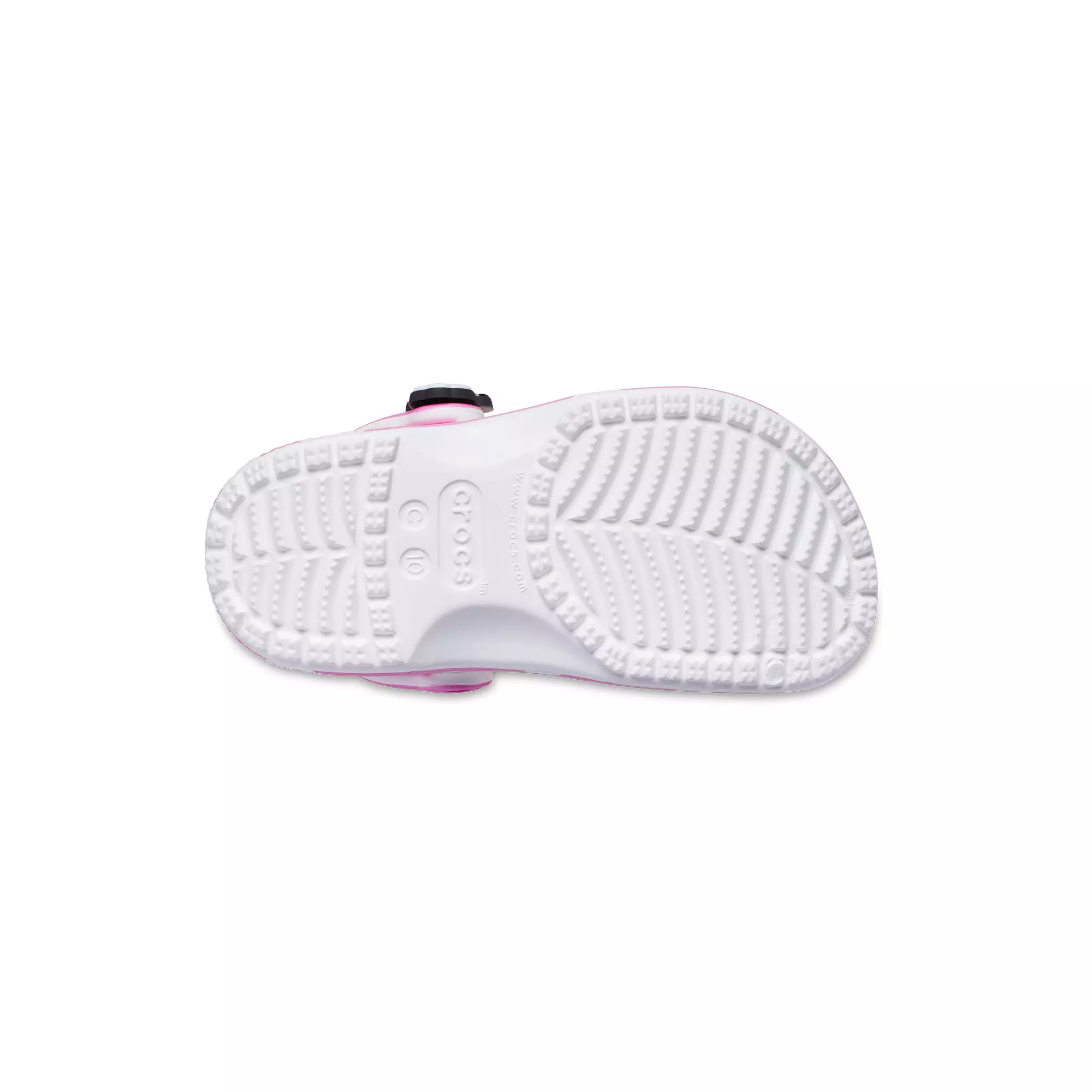 Crocs x Disney Minnie Mouse Toddler Girls' Clog - PINK