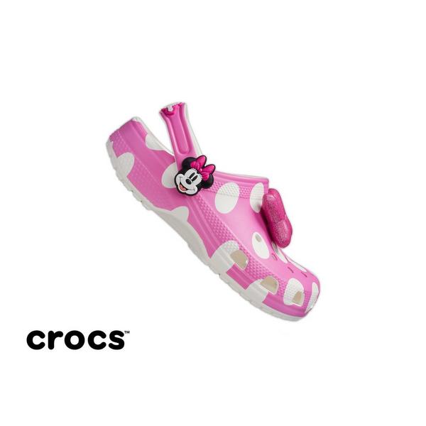 Crocs x Disney Minnie Mouse Toddler Girls' Clog