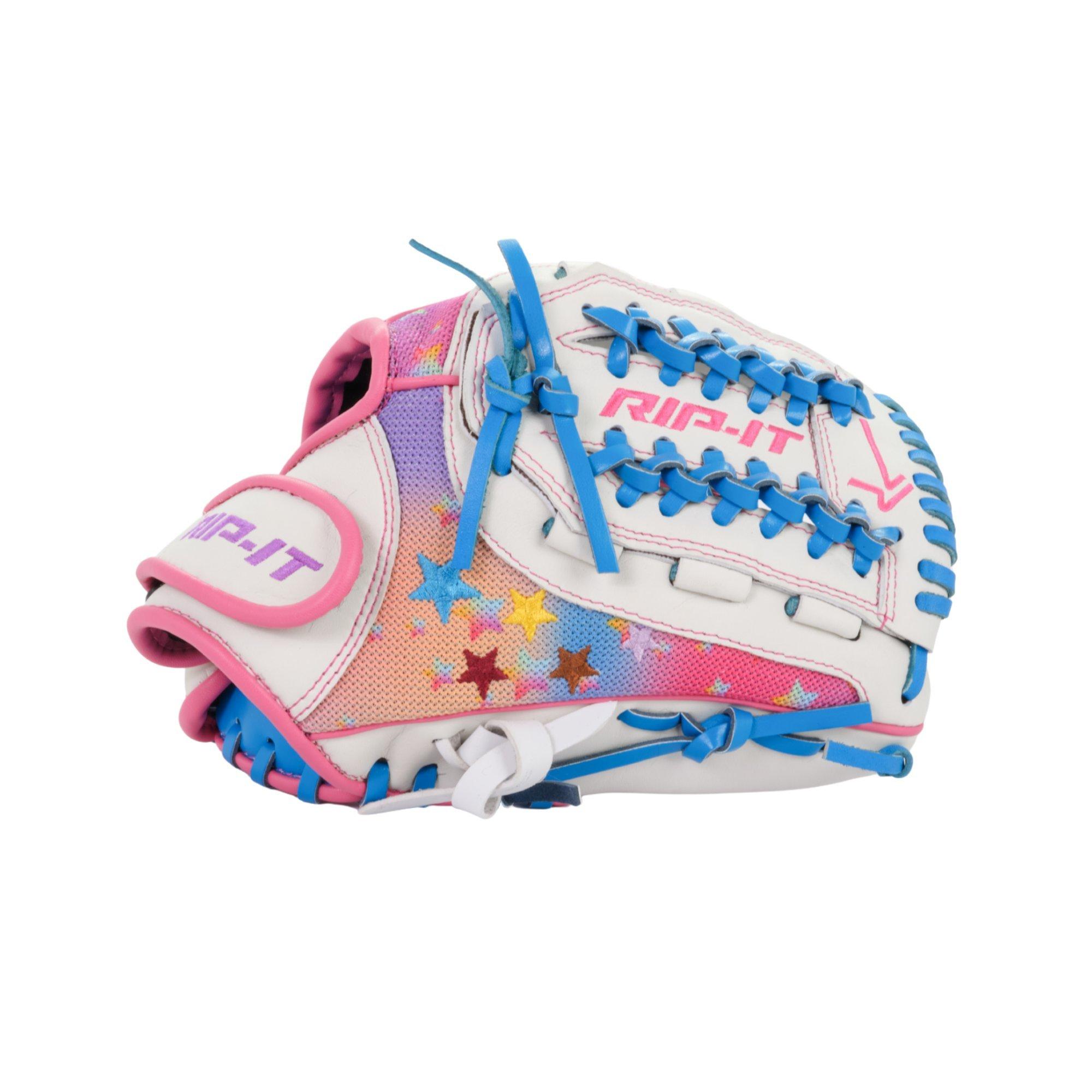 Rip-It - Softball femme pointes/crampons métal - Blanc - Neuf