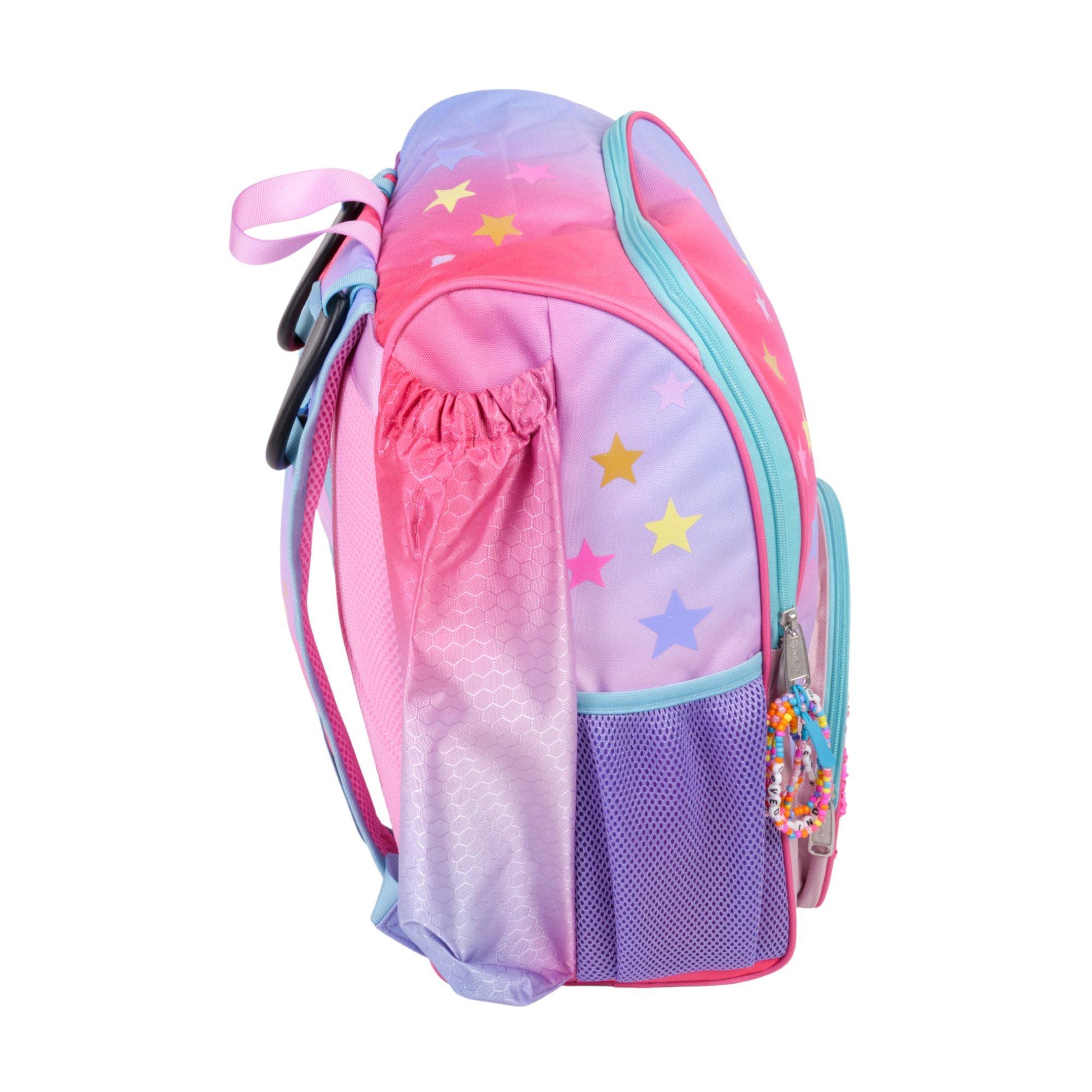 RIP-IT Girls' Play Ball Starlight Softball Backpack - Pink - PINK Thumbnail View 3