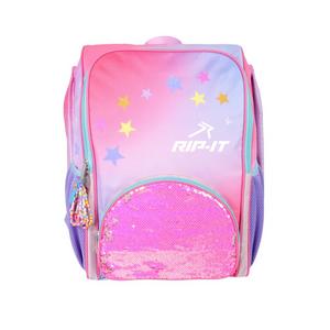 RIP-IT Girls' Play Ball Starlight Softball Backpack - Pink